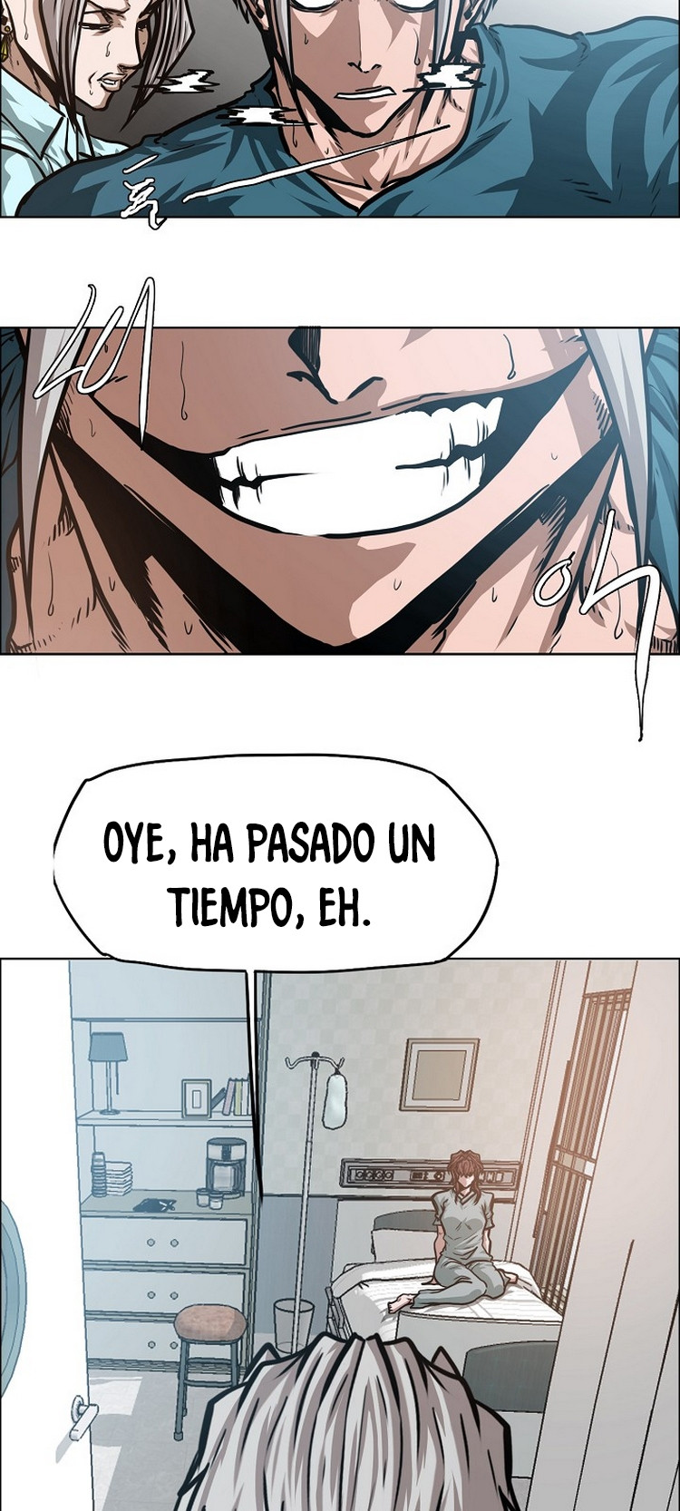 Maestro de la espada - Capítulo 40 - Página 40 - LectorTMOo