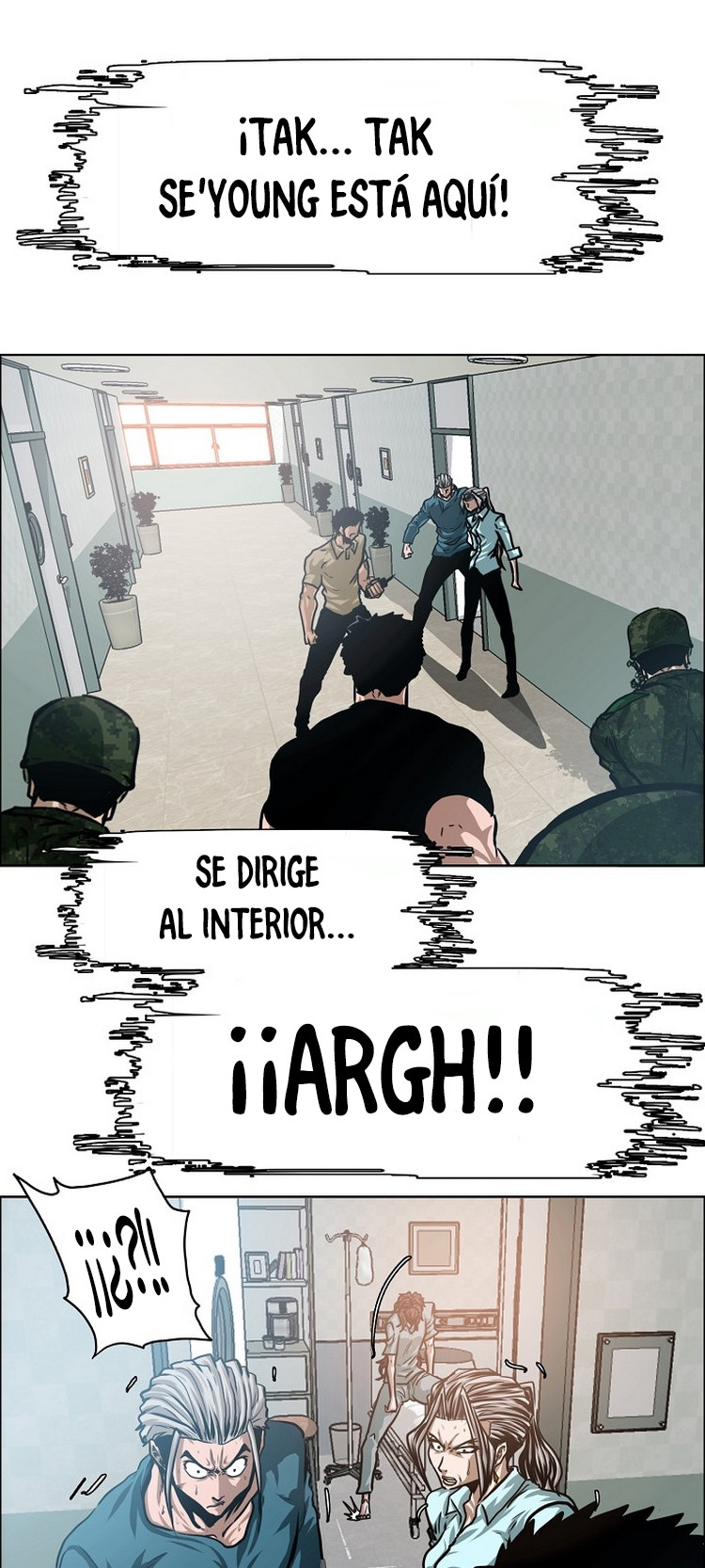 Maestro de la espada - Capítulo 40 - Página 42 - LectorTMOo