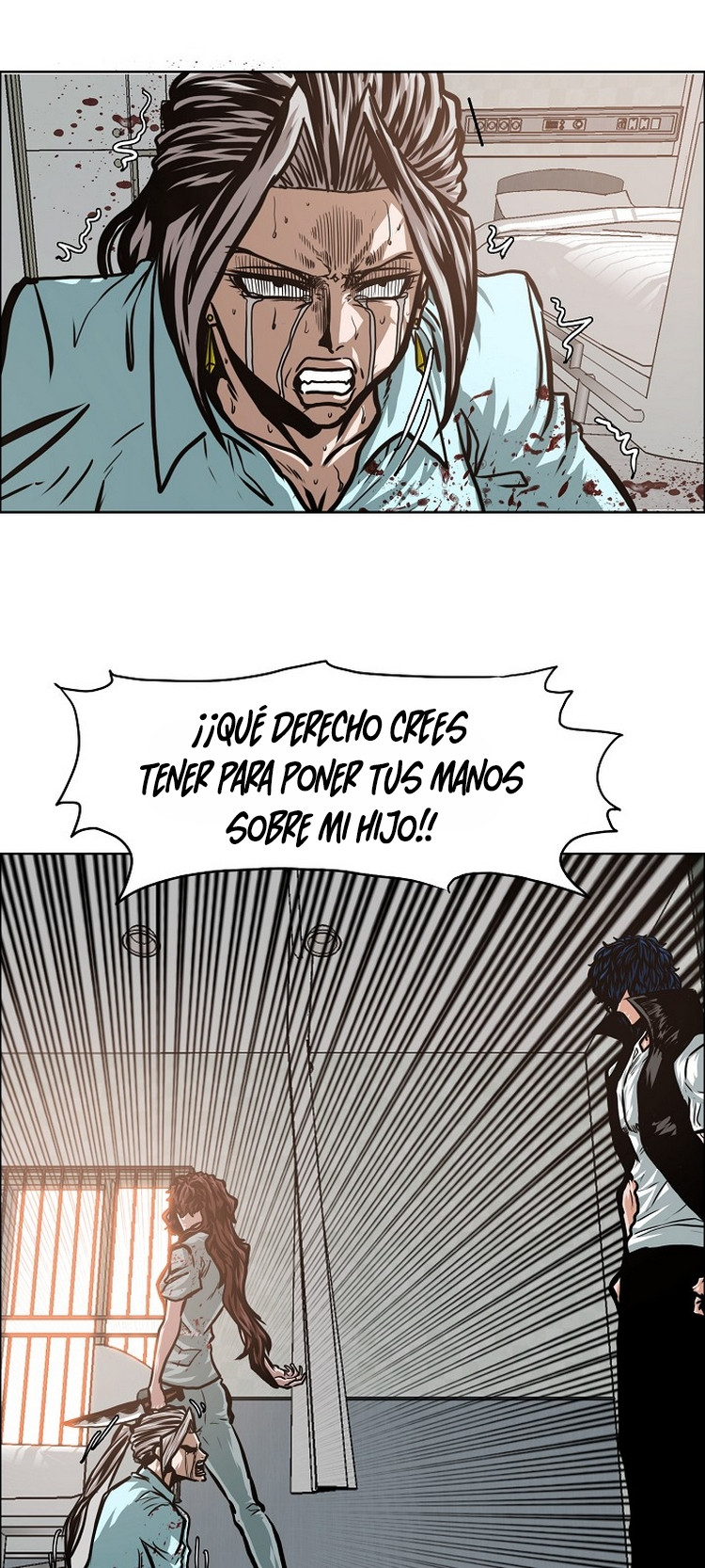 Maestro de la espada - Capítulo 41 - Página 19 - LectorTMOo