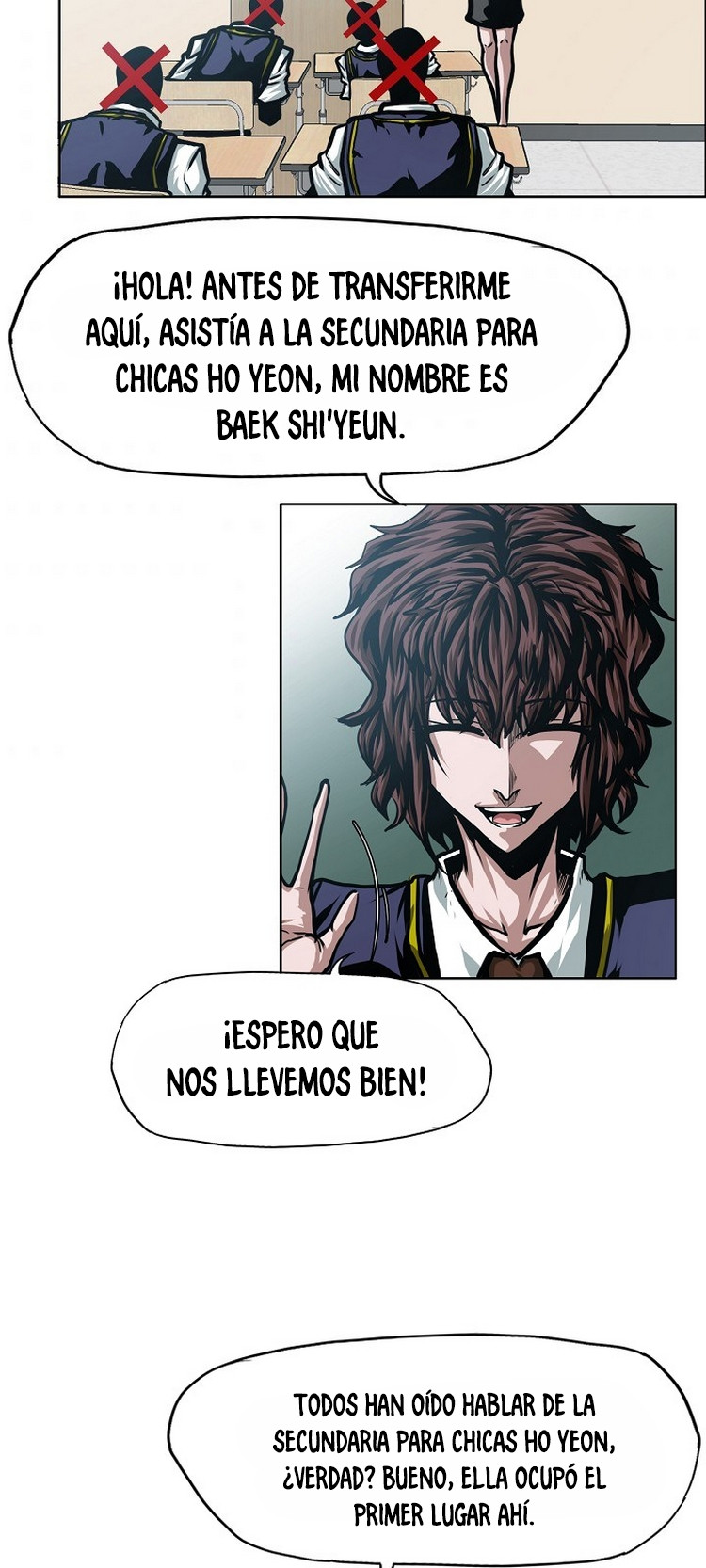 Maestro de la espada - Capítulo 41 - Página 26 - LectorTMOo