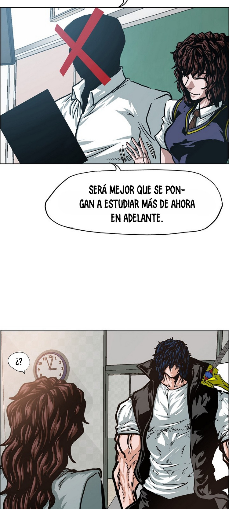 Maestro de la espada - Capítulo 41 - Página 27 - LectorTMOo