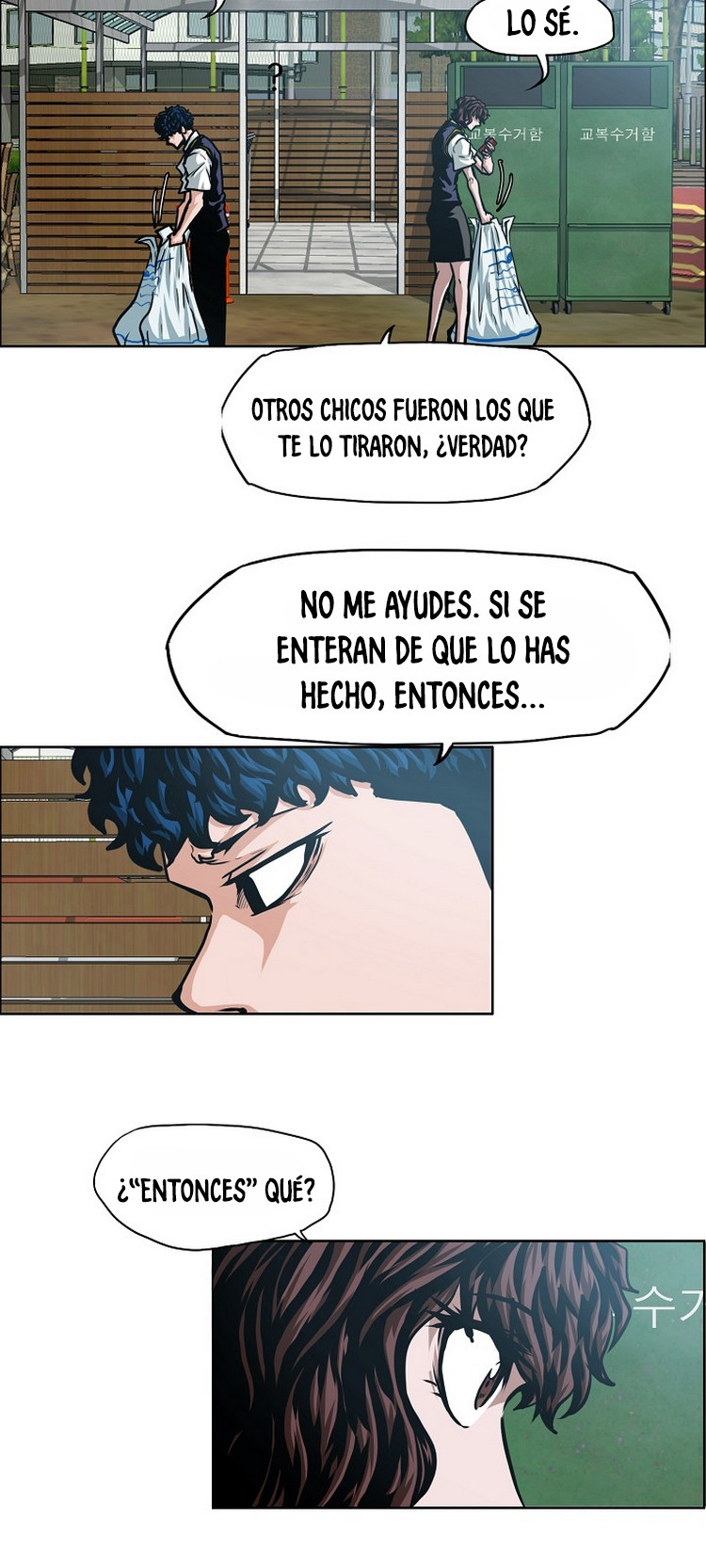 Maestro de la espada - Capítulo 41 - Página 30 - LectorTMOo