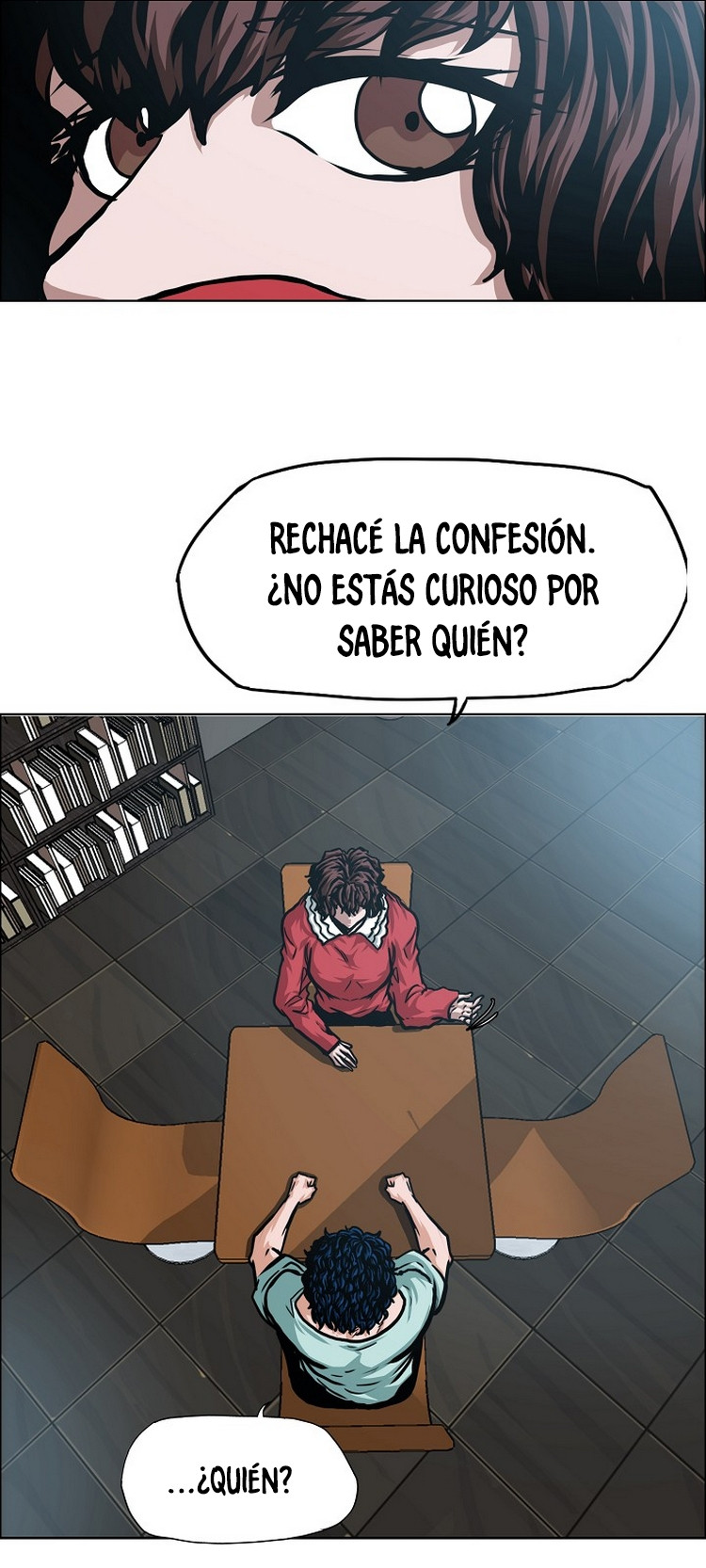 Maestro de la espada - Capítulo 41 - Página 39 - LectorTMOo