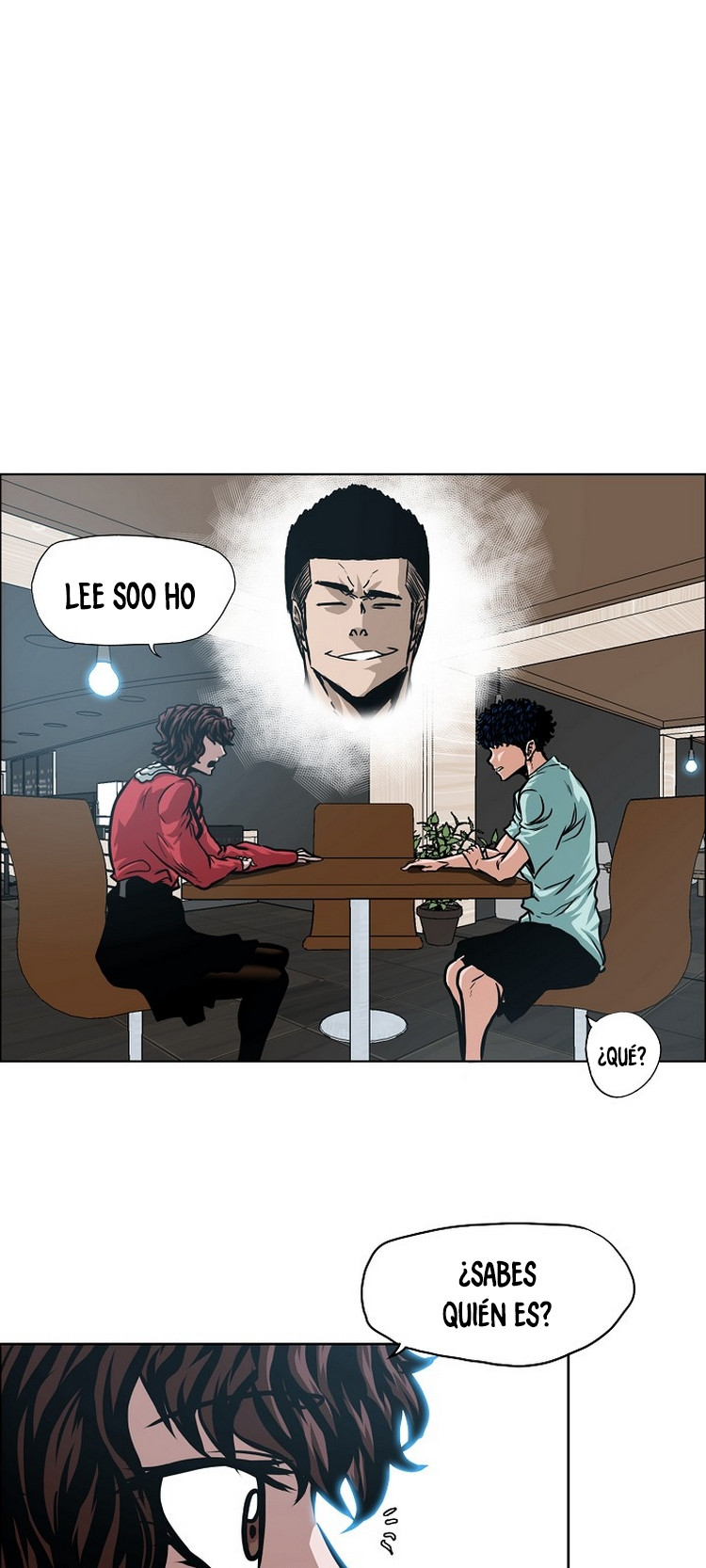 Maestro de la espada - Capítulo 41 - Página 40 - LectorTMOo