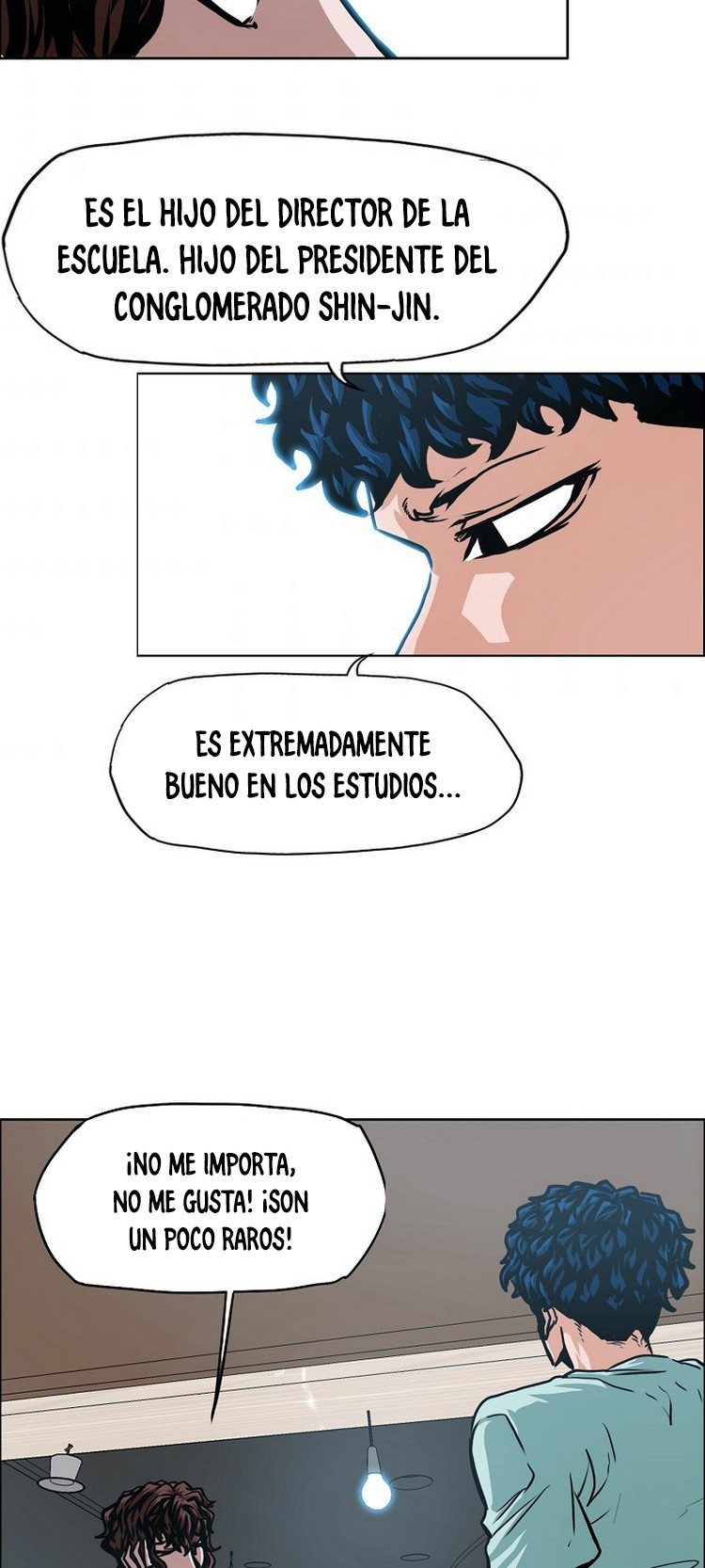 Maestro de la espada - Capítulo 41 - Página 41 - LectorTMOo