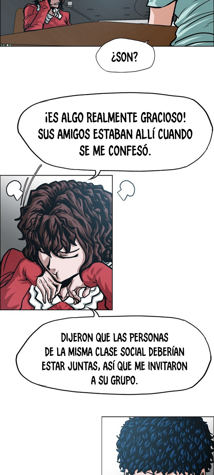 Maestro de la espada - Capítulo 41 - Página 42 - LectorTMOo