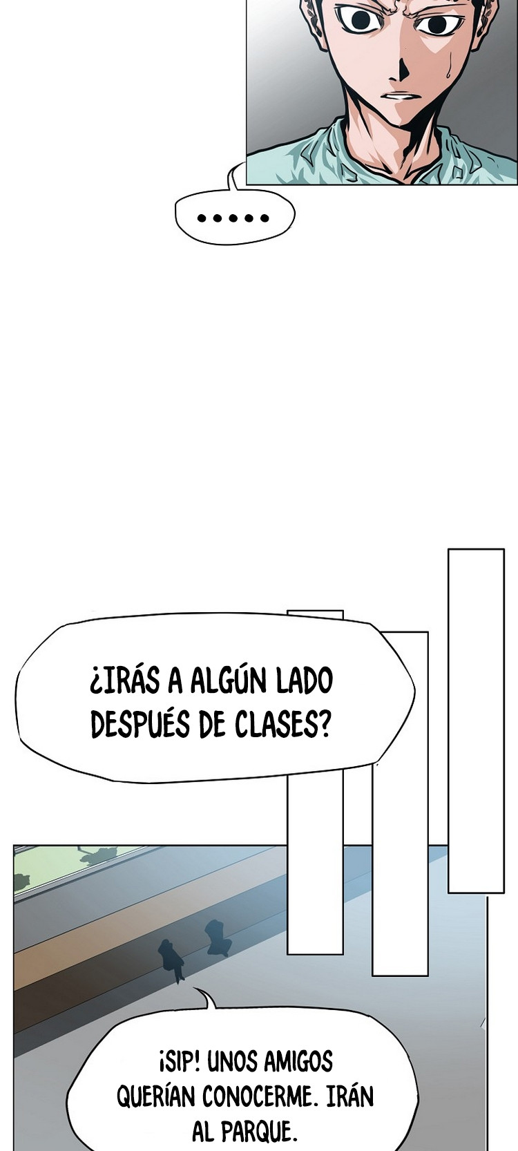 Maestro de la espada - Capítulo 41 - Página 43 - LectorTMOo