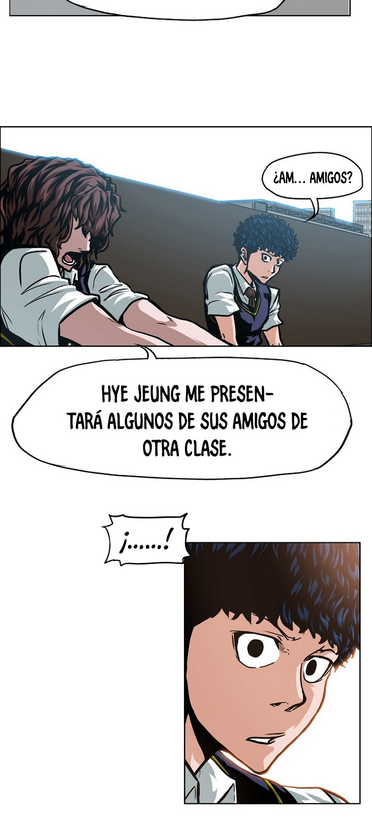 Maestro de la espada - Capítulo 41 - Página 44 - LectorTMOo