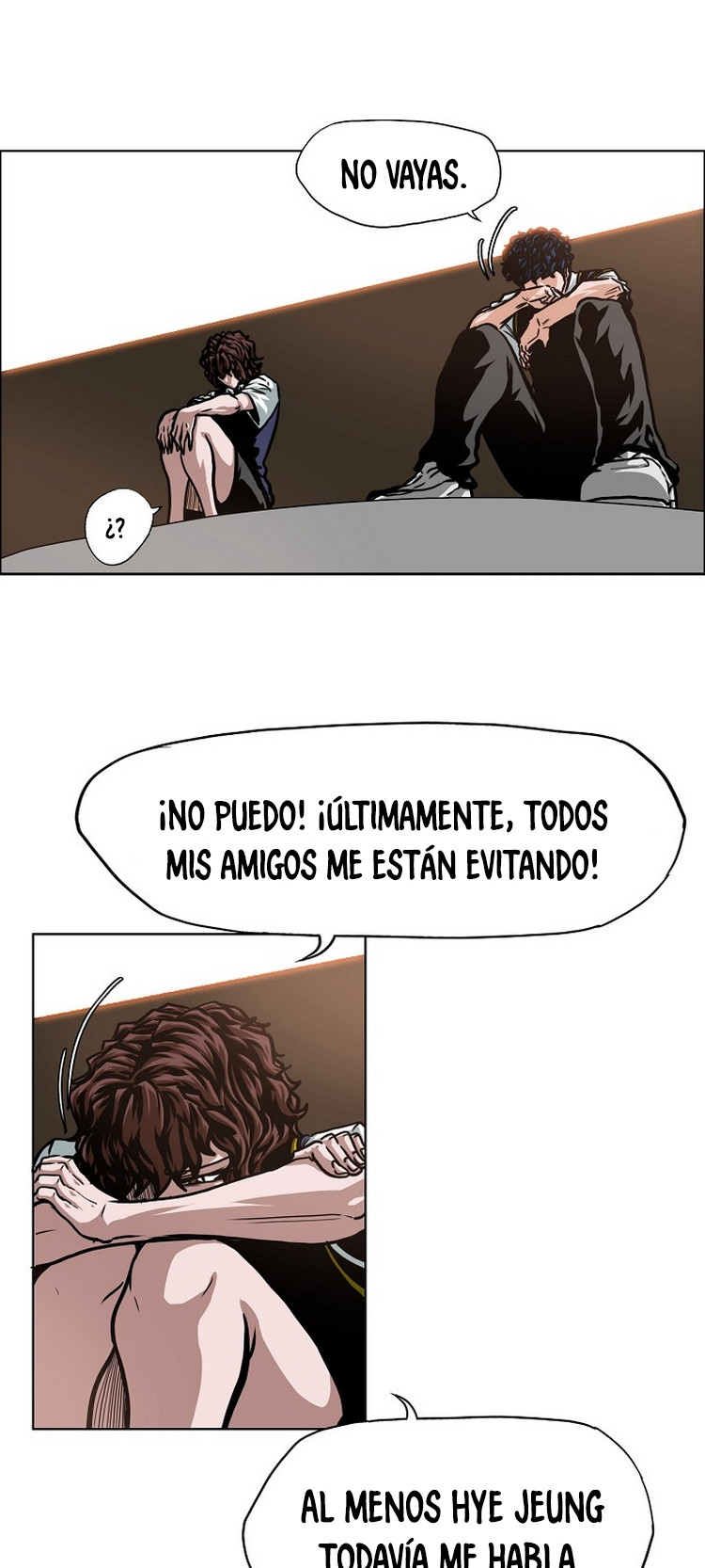 Maestro de la espada - Capítulo 41 - Página 45 - LectorTMOo