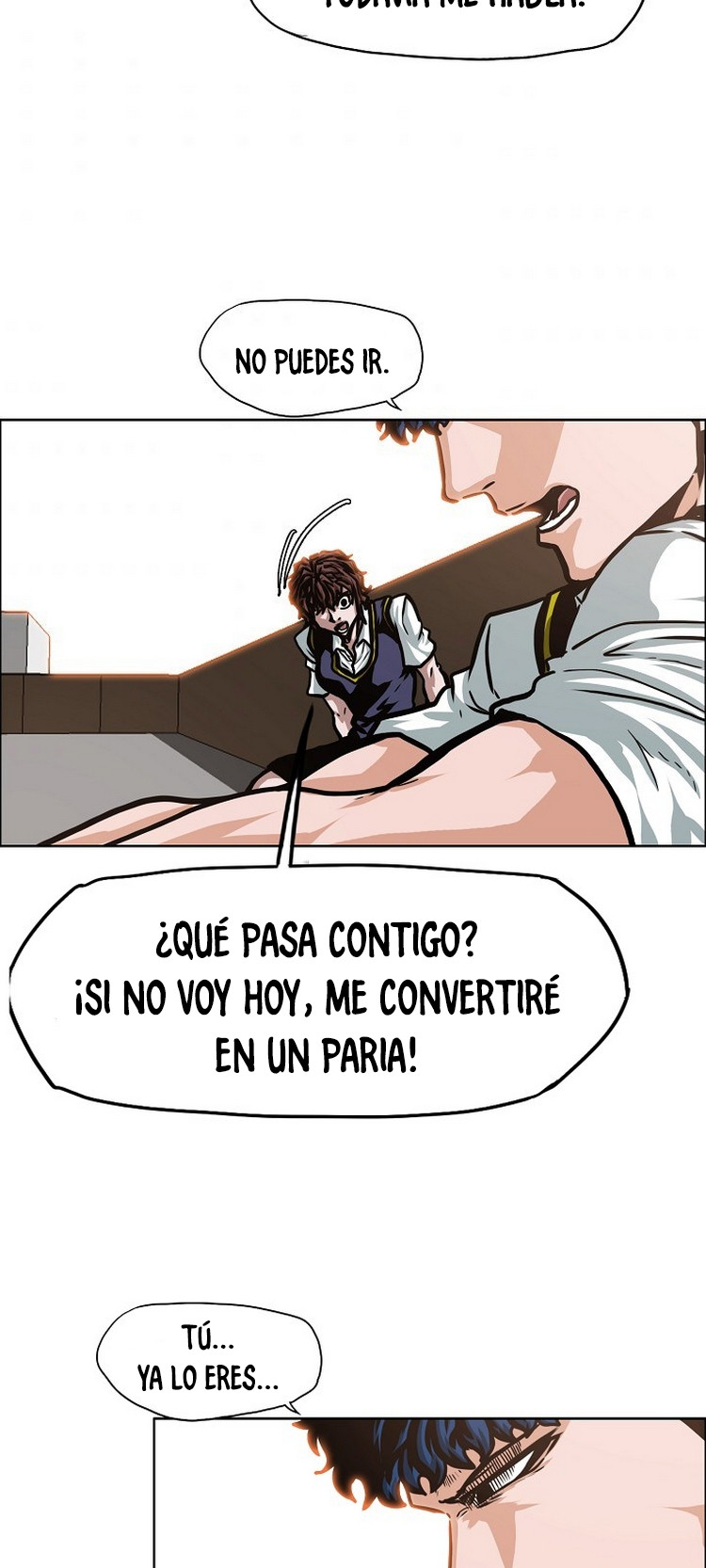 Maestro de la espada - Capítulo 41 - Página 46 - LectorTMOo