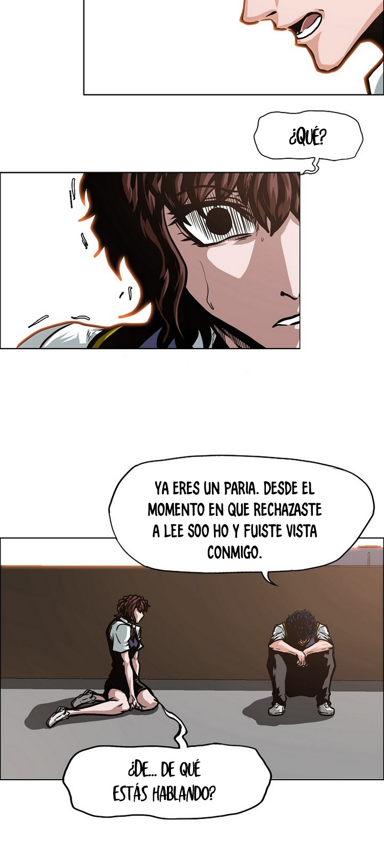 Maestro de la espada - Capítulo 41 - Página 47 - LectorTMOo