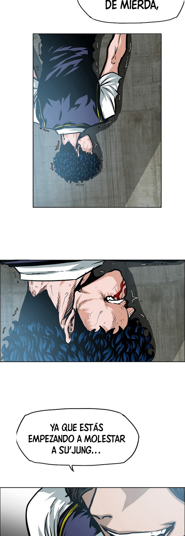 Maestro De La Espada capítulo 42 página 11