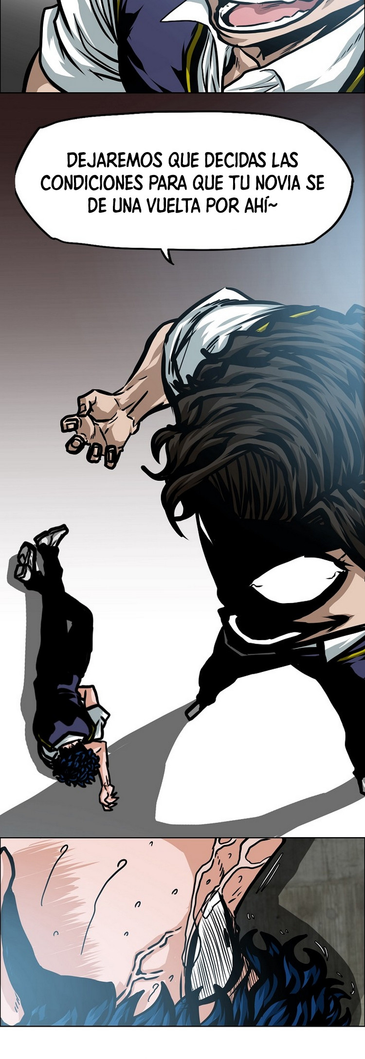 Maestro De La Espada capítulo 42 página 12