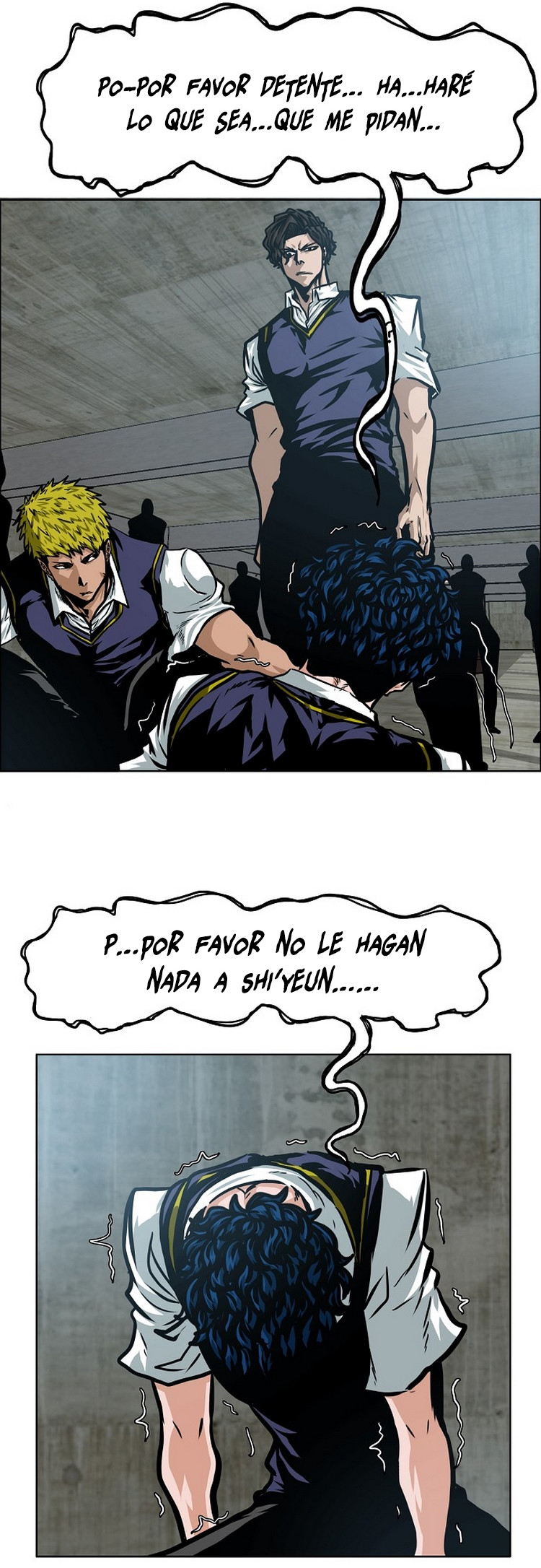 Maestro De La Espada capítulo 42 página 13
