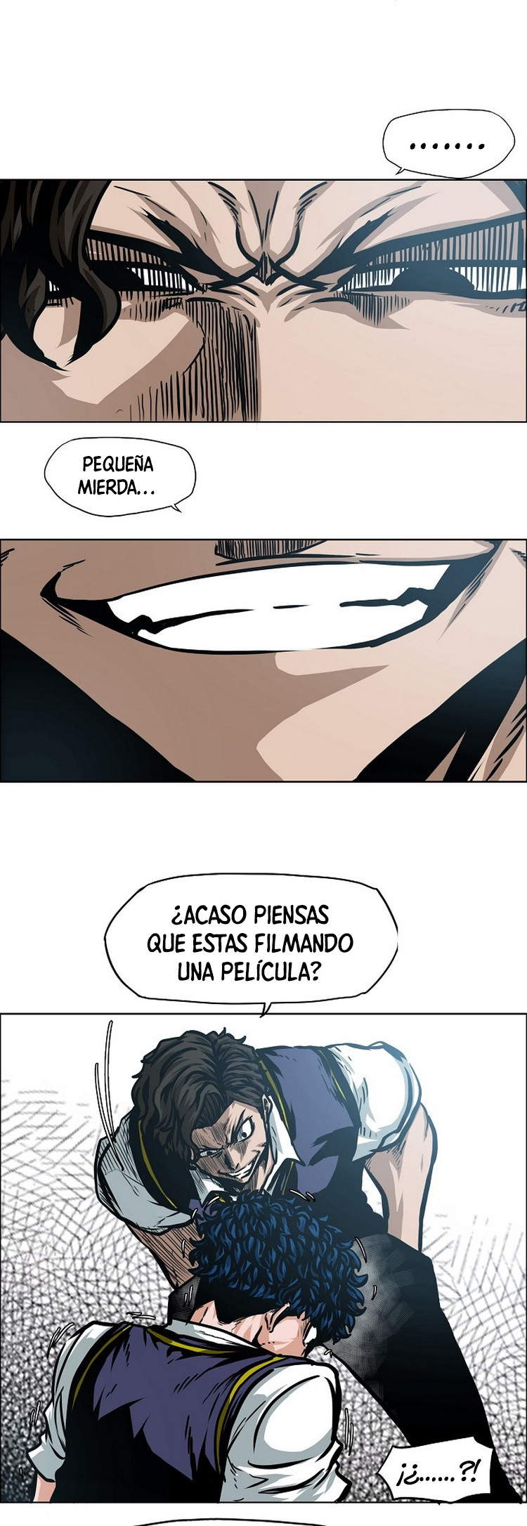 Maestro De La Espada capítulo 42 página 14