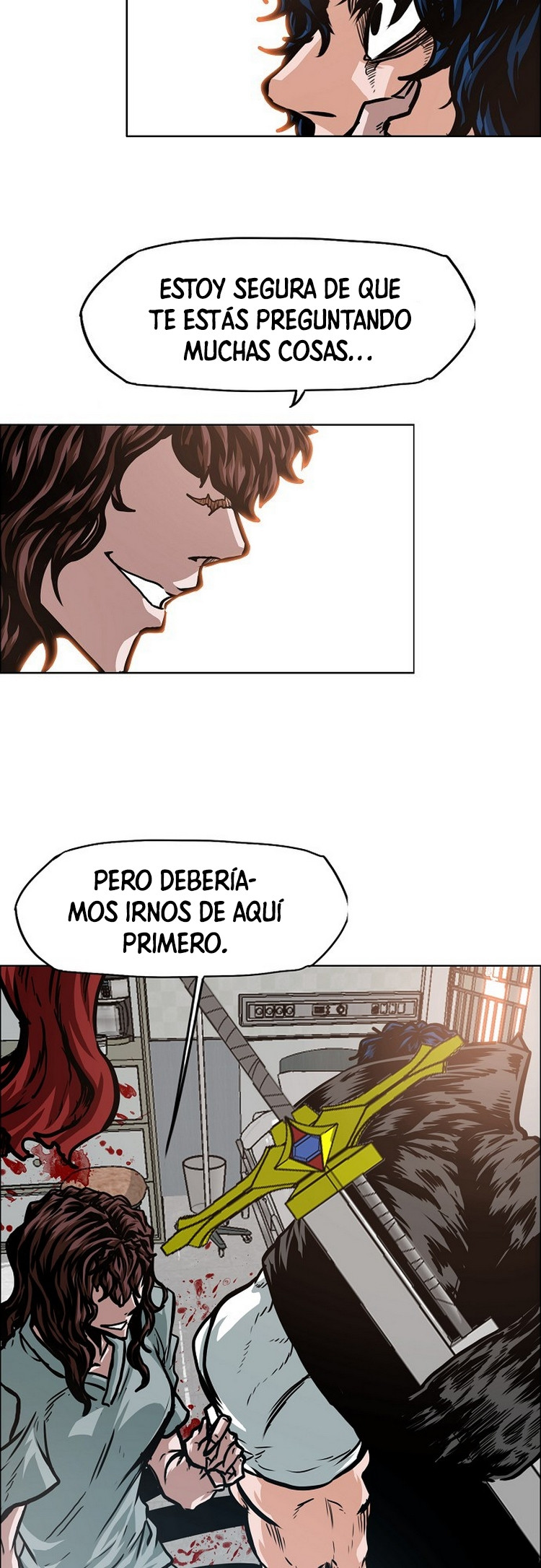 Maestro De La Espada capítulo 42 página 26