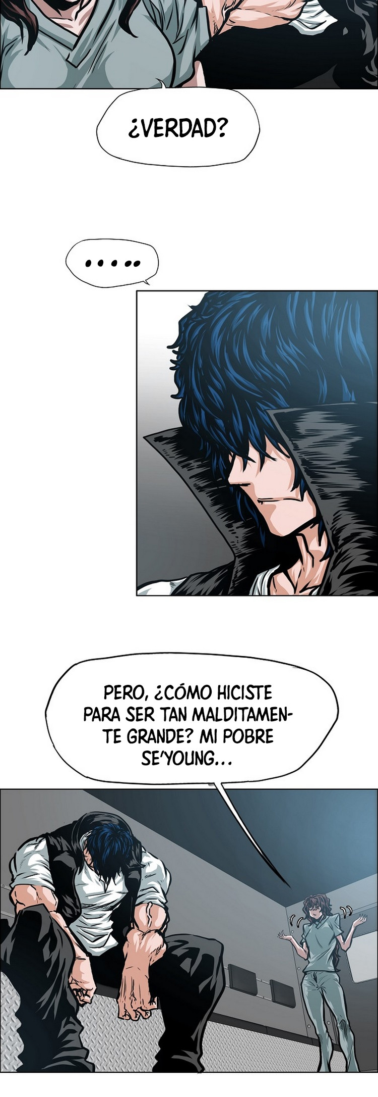 Maestro De La Espada capítulo 42 página 38