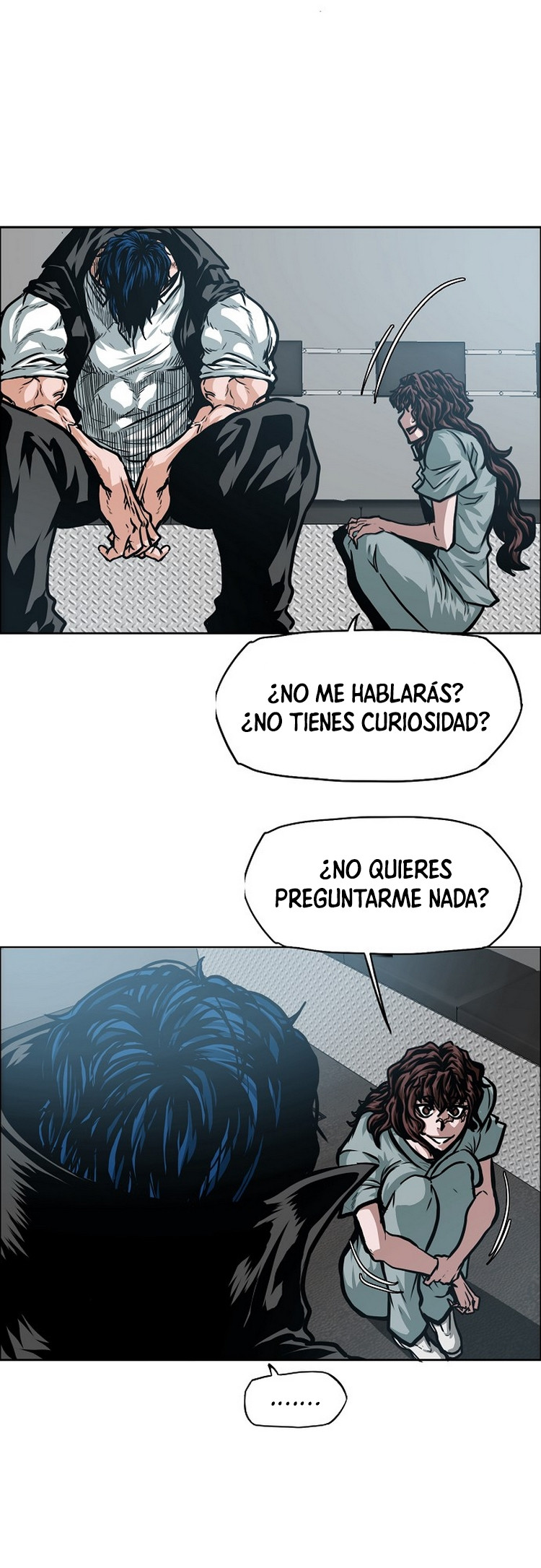 Maestro De La Espada capítulo 42 página 40