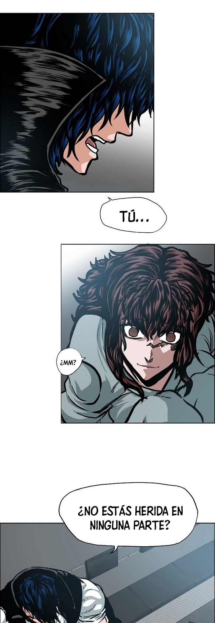 Maestro De La Espada capítulo 42 página 41