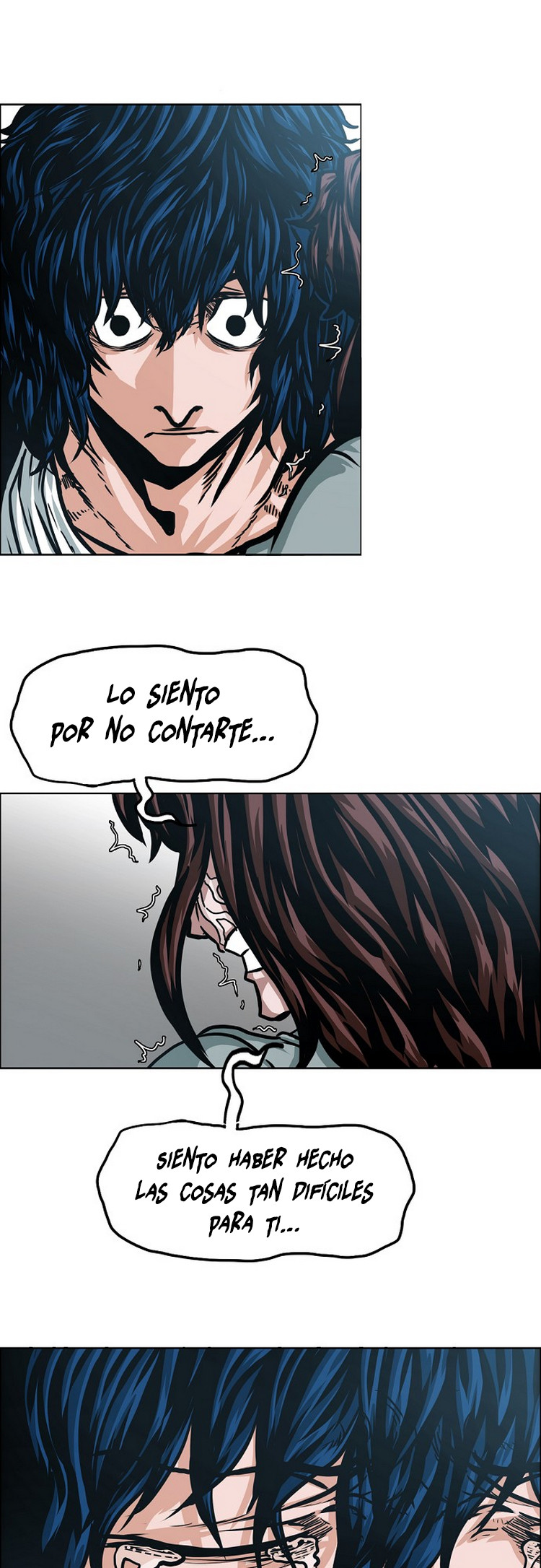 Maestro De La Espada capítulo 42 página 44