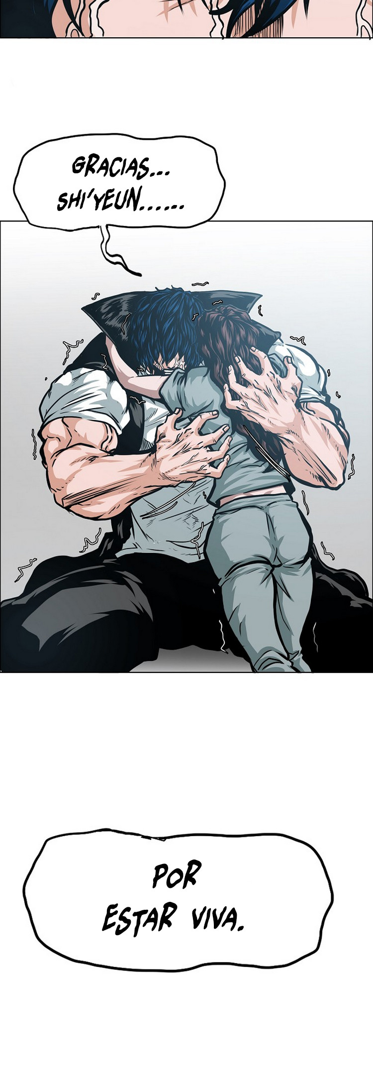 Maestro De La Espada capítulo 42 página 45