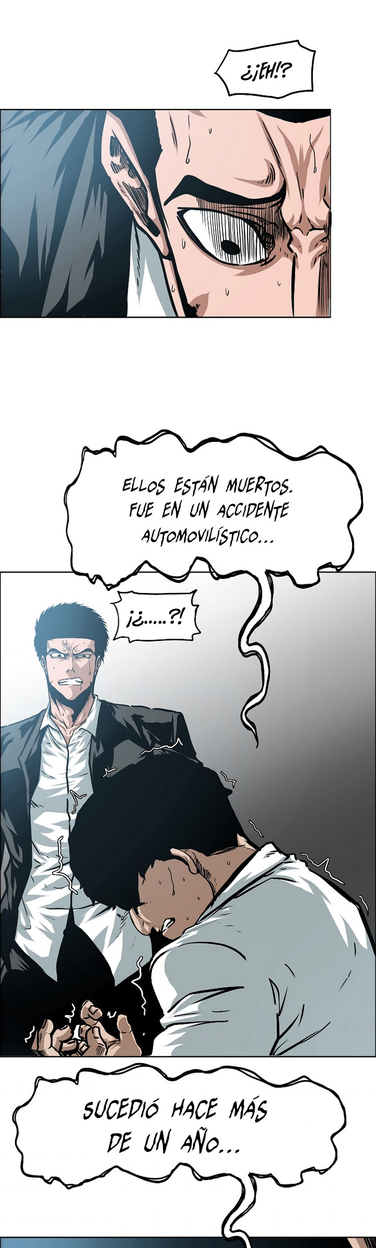 Maestro de la espada - Capítulo 43 - Página 4 - LectorTMOo