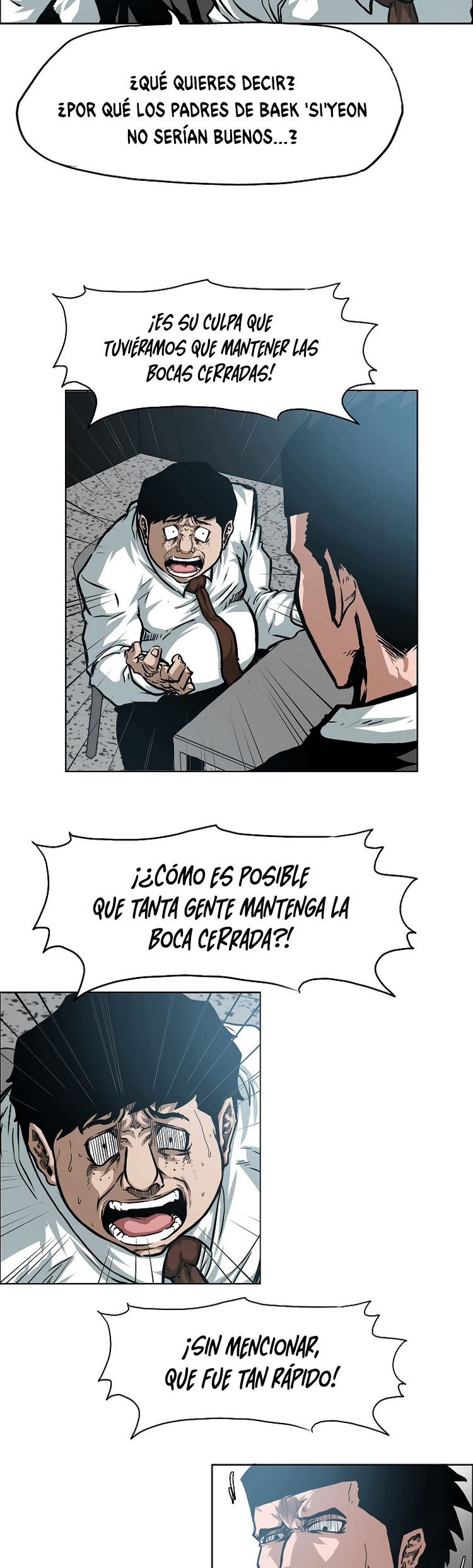 Maestro de la espada - Capítulo 43 - Página 6 - LectorTMOo