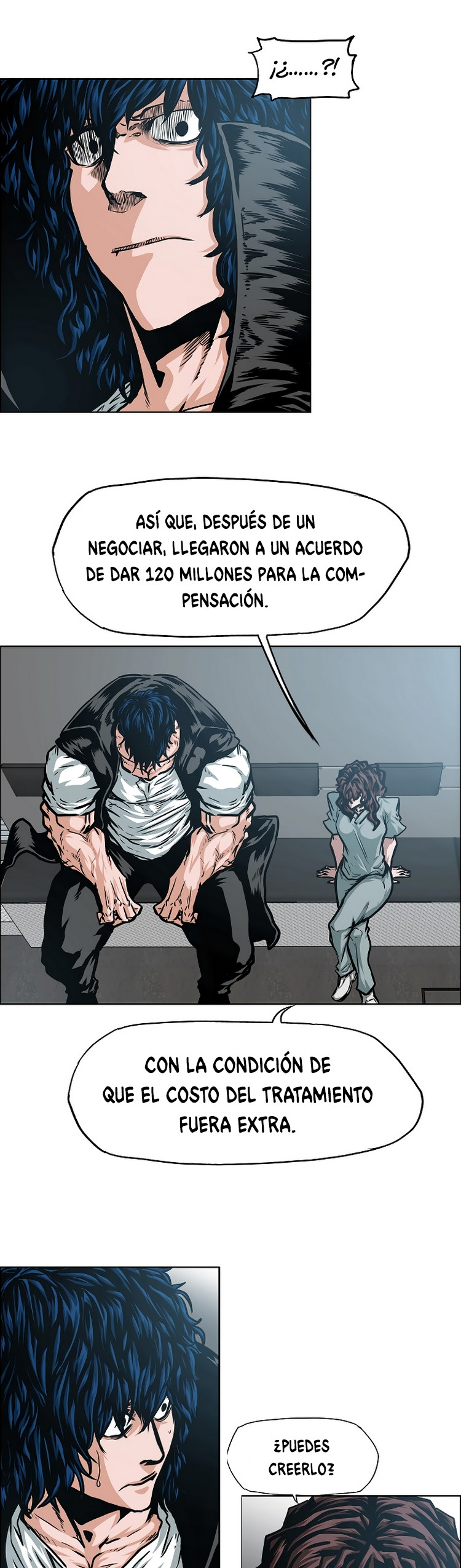 Maestro de la espada - Capítulo 43 - Página 10 - LectorTMOo