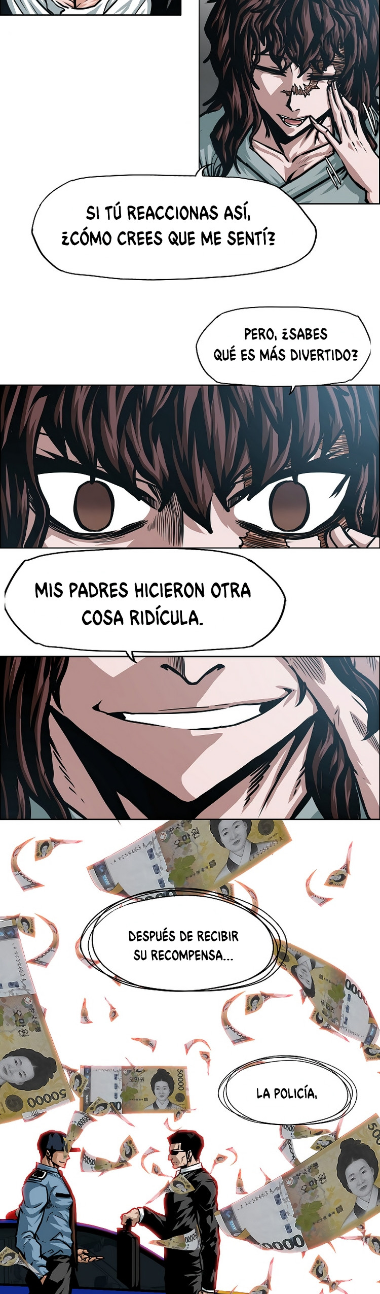Maestro de la espada - Capítulo 43 - Página 11 - LectorTMOo