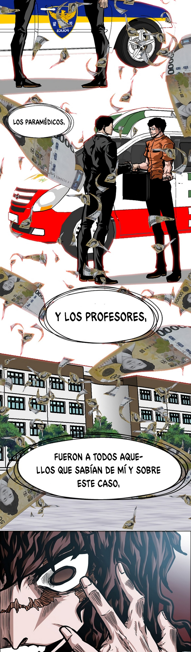 Maestro de la espada - Capítulo 43 - Página 12 - LectorTMOo