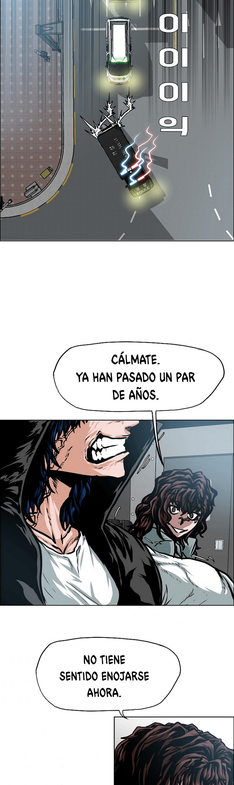 Maestro de la espada - Capítulo 43 - Página 14 - LectorTMOo
