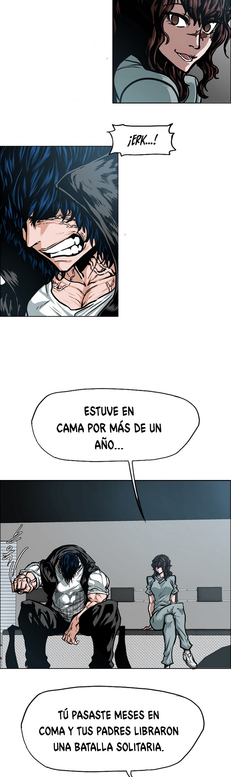 Maestro de la espada - Capítulo 43 - Página 15 - LectorTMOo
