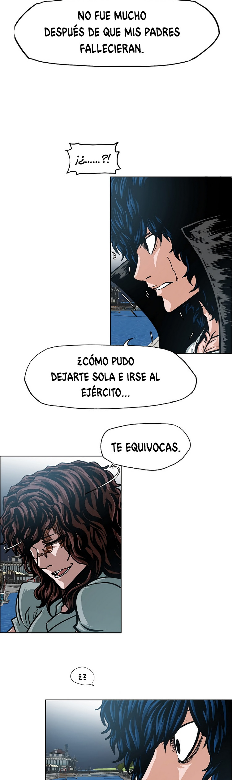 Maestro de la espada - Capítulo 43 - Página 23 - LectorTMOo