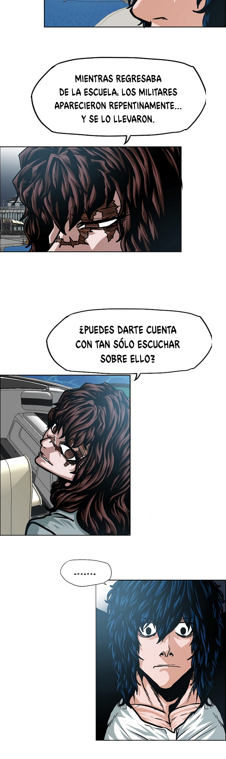 Maestro de la espada - Capítulo 43 - Página 24 - LectorTMOo