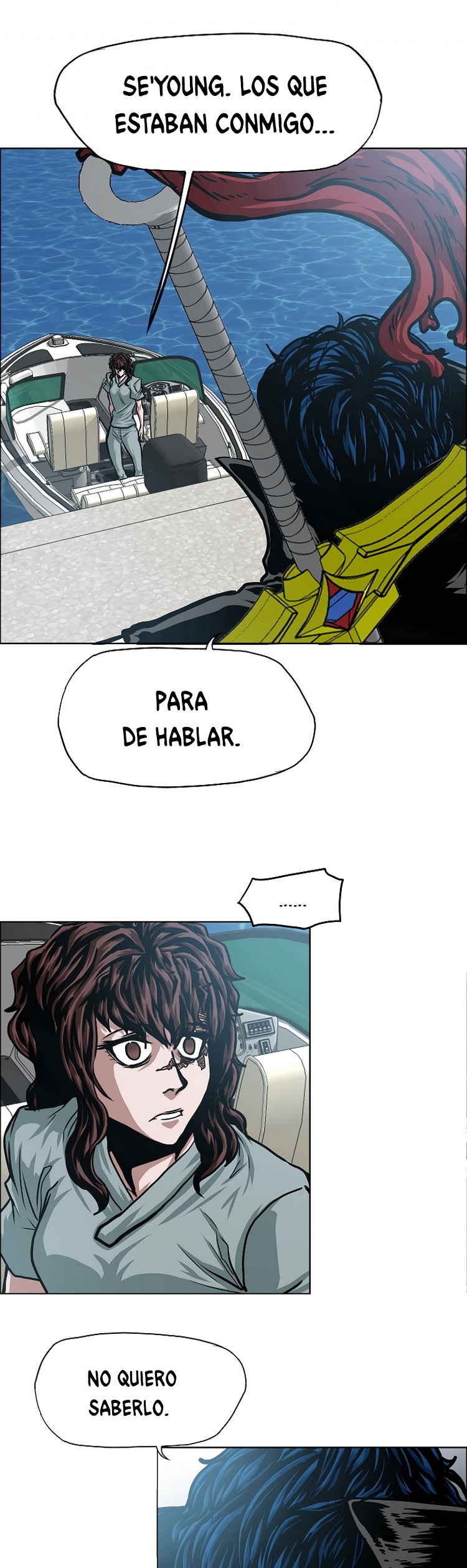 Maestro de la espada - Capítulo 43 - Página 25 - LectorTMOo
