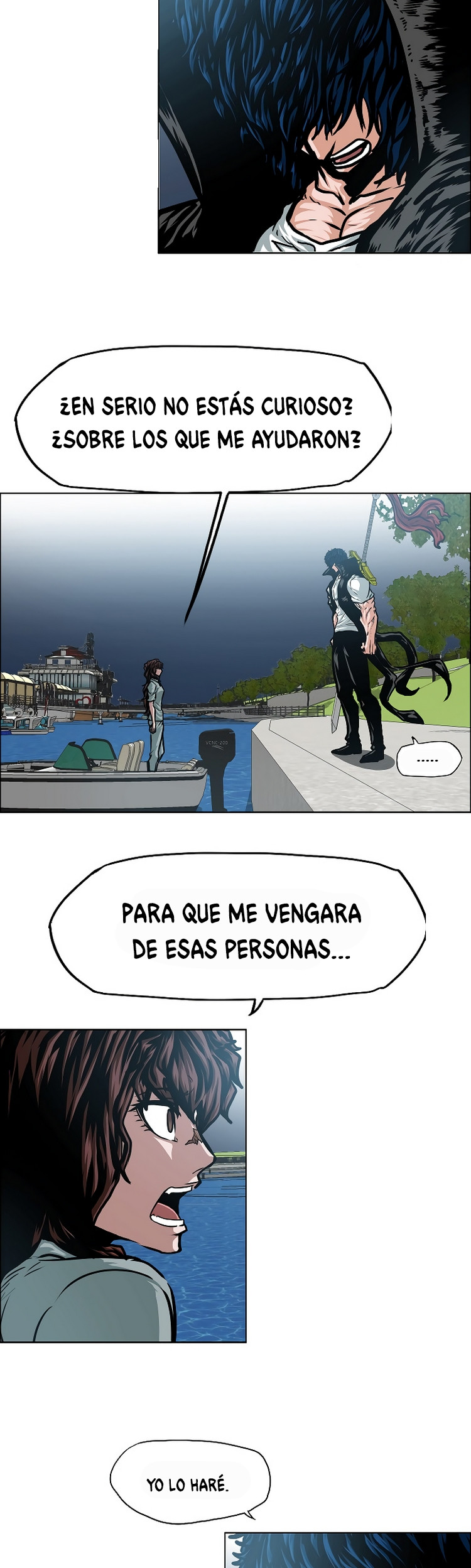 Maestro de la espada - Capítulo 43 - Página 26 - LectorTMOo