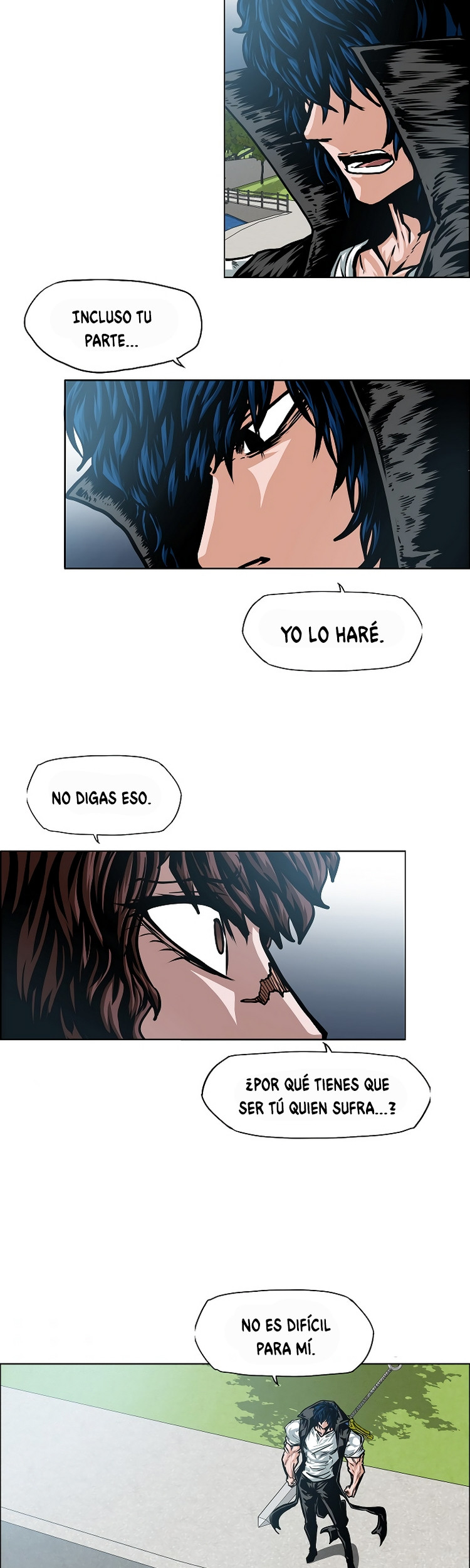Maestro de la espada - Capítulo 43 - Página 27 - LectorTMOo