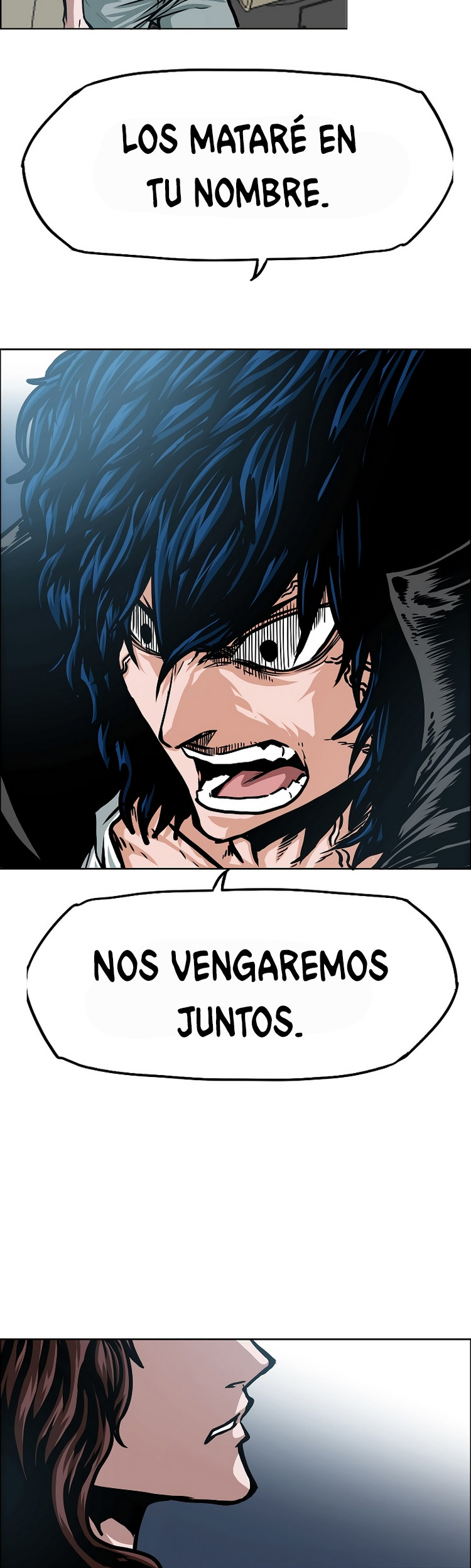 Maestro de la espada - Capítulo 43 - Página 29 - LectorTMOo