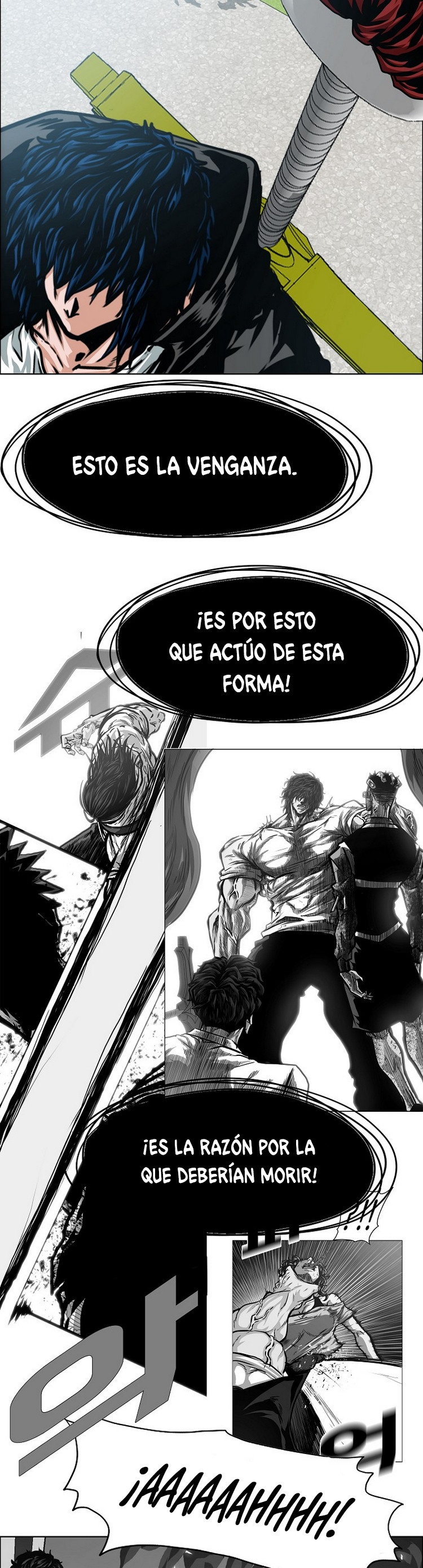 Maestro de la espada - Capítulo 44 - Página 5 - LectorTMOo