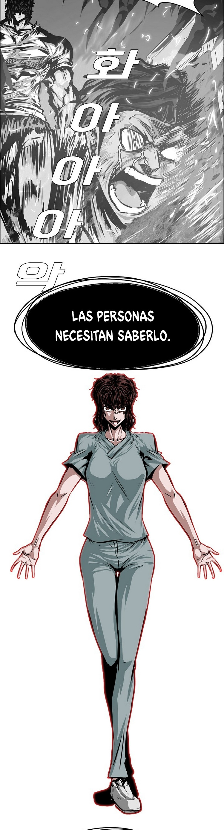 Maestro de la espada - Capítulo 44 - Página 6 - LectorTMOo