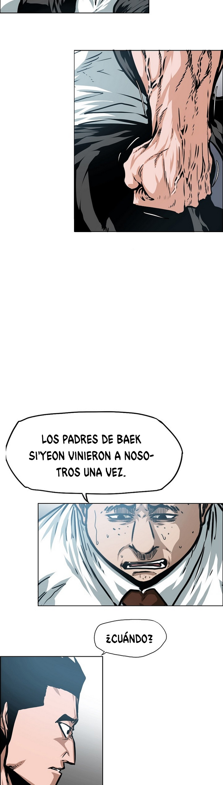 Maestro de la espada - Capítulo 44 - Página 8 - LectorTMOo