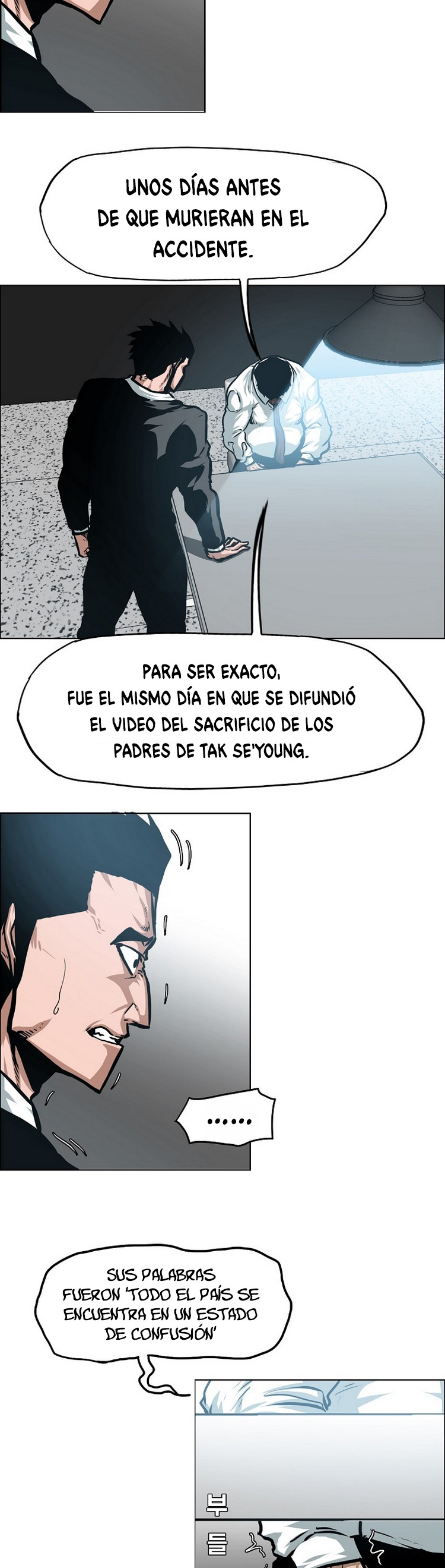 Maestro de la espada - Capítulo 44 - Página 9 - LectorTMOo