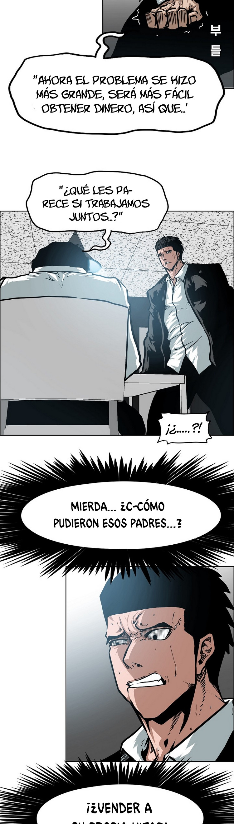 Maestro de la espada - Capítulo 44 - Página 10 - LectorTMOo