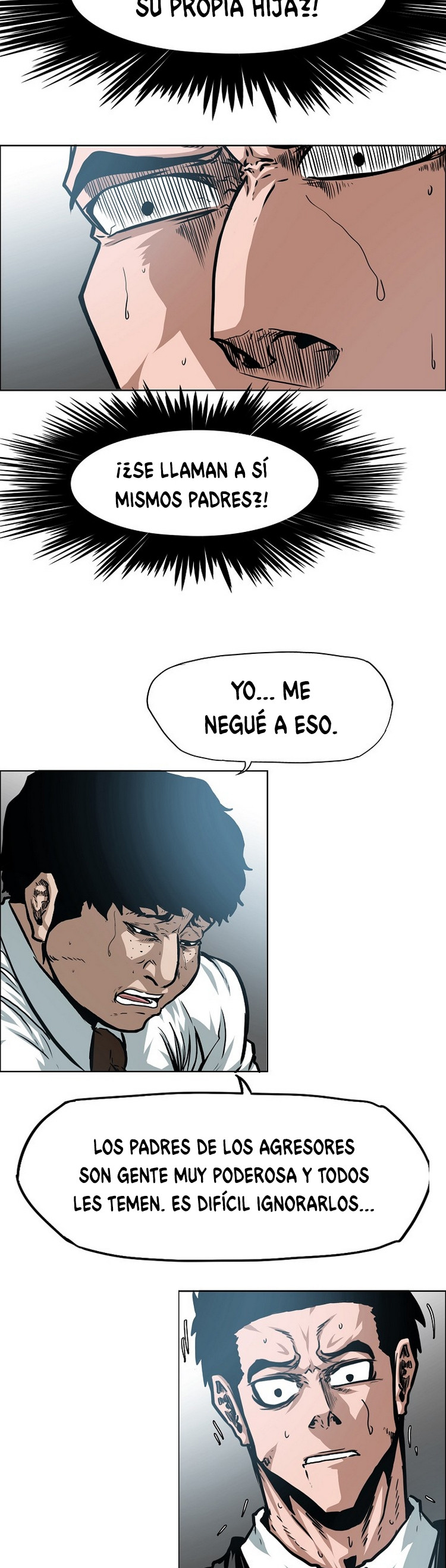 Maestro de la espada - Capítulo 44 - Página 11 - LectorTMOo