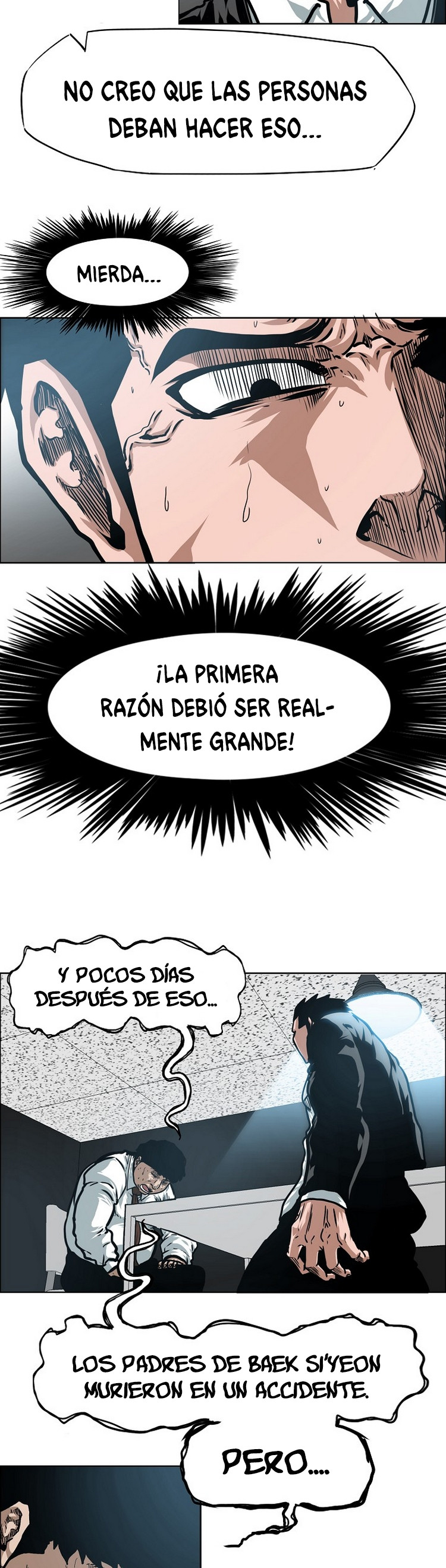 Maestro de la espada - Capítulo 44 - Página 12 - LectorTMOo