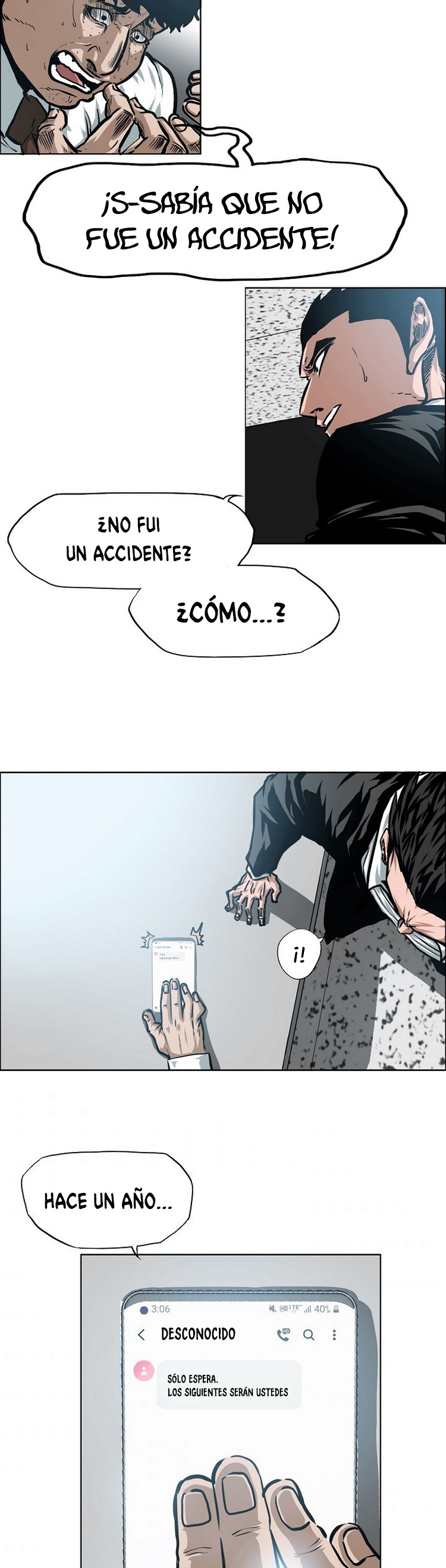 Maestro de la espada - Capítulo 44 - Página 13 - LectorTMOo
