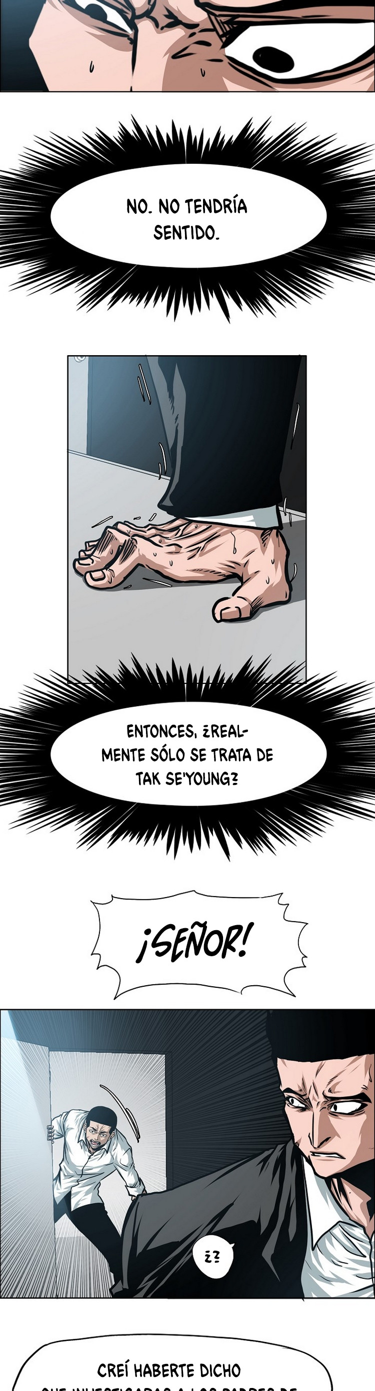 Maestro de la espada - Capítulo 44 - Página 15 - LectorTMOo