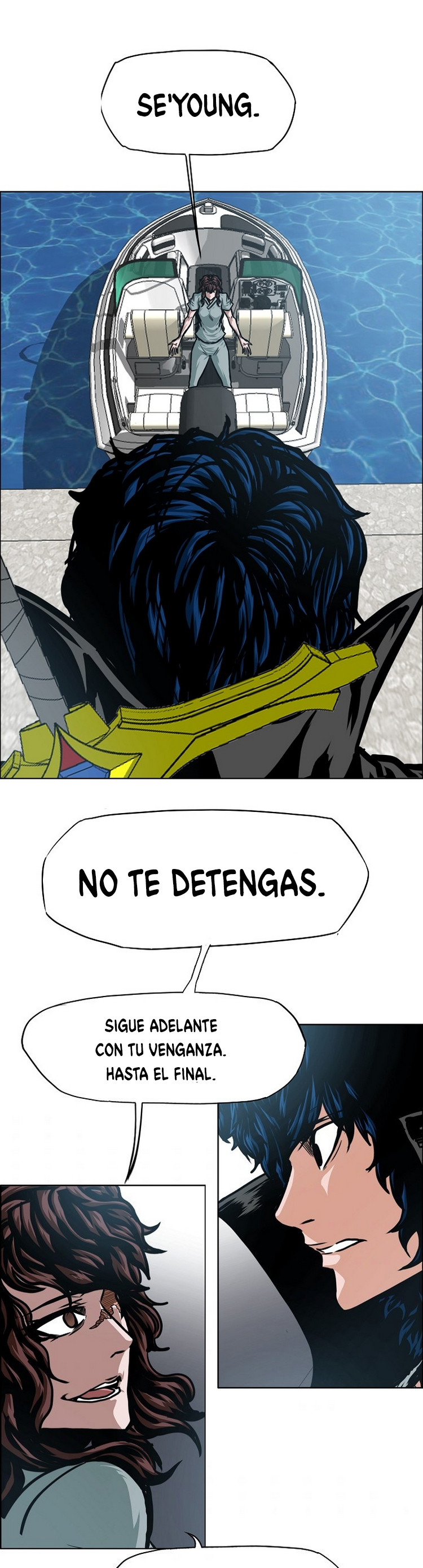 Maestro de la espada - Capítulo 44 - Página 19 - LectorTMOo