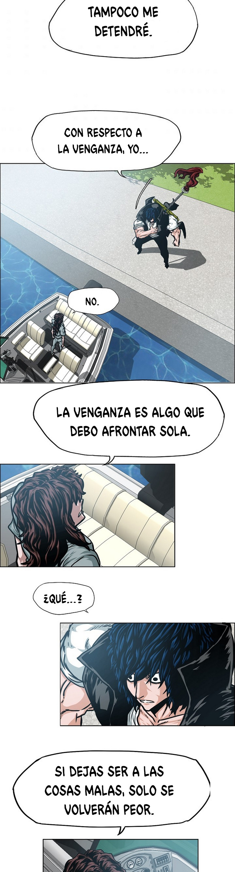 Maestro de la espada - Capítulo 44 - Página 20 - LectorTMOo