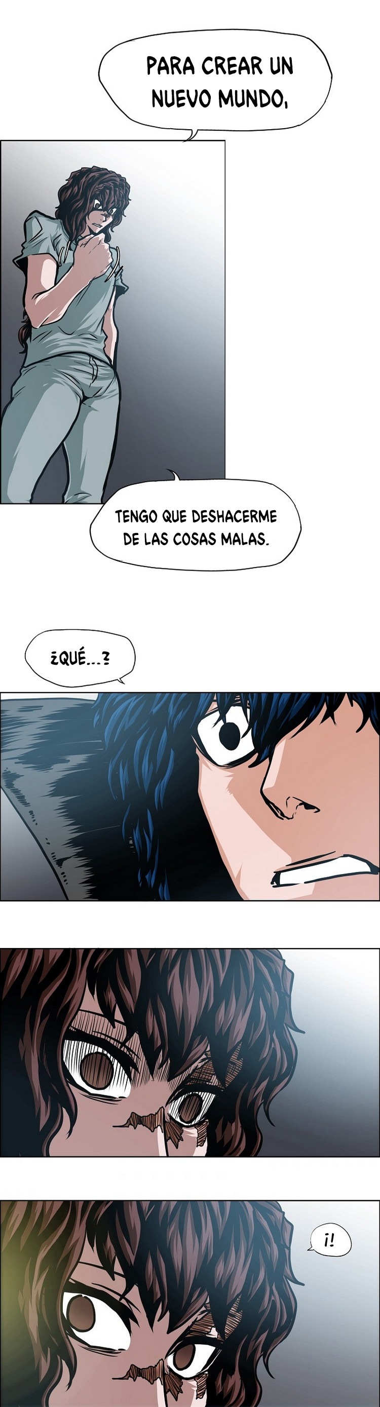 Maestro de la espada - Capítulo 44 - Página 22 - LectorTMOo